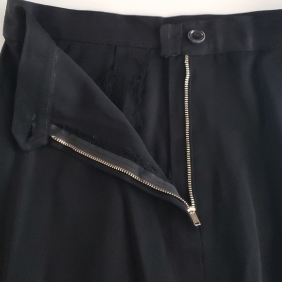 VTG 40s Black Dress Suit - Picture 12 of 15